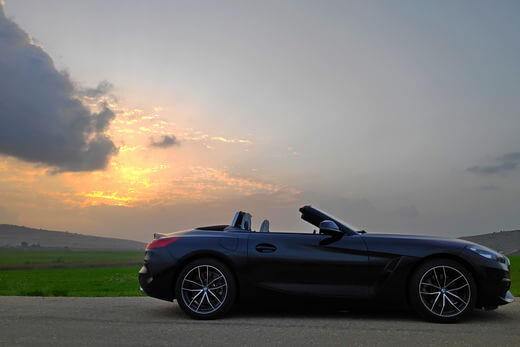 ב.מ.וו Z4
